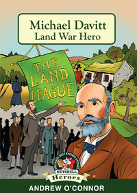 Book Cover for Michael Davitt by A OConnor