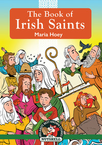 Book Cover for Irish Saints by Maria Hoey