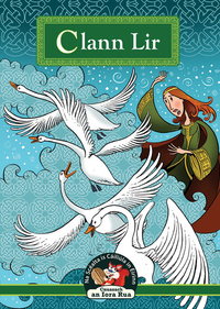Book Cover for Clann Lir by Ann Carroll