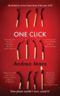 Book Cover for One Click by Andrea Mara