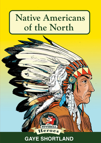 Book Cover for Native Americans of the North by Gaye Shortland