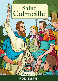Book Cover for Saint Colmcille by Rod Smith