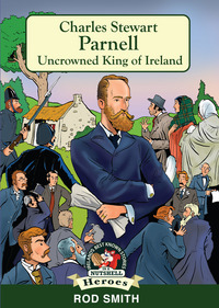Book Cover for Charles Stewart Parnell by Rod Smith