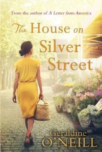 Book Cover for The House on Silver Street by Geraldine ONeill