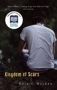 Book Cover for Kingdom of Scars by Eoin C Macken