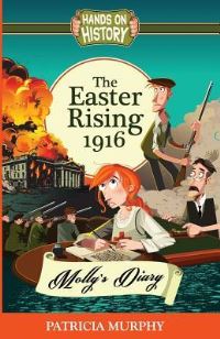 Book Cover for The Easter Rising 1916 - Molly's Diary by Patricia Murphy