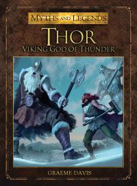 Book Cover for Thor by Graeme Davis