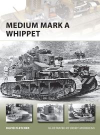 Book Cover for Medium Mark A Whippet by David Fletcher
