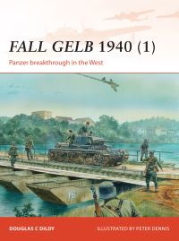 Book Cover for Fall Gelb 1940 by Doug Dildy