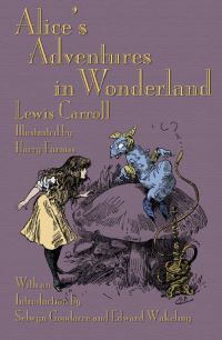 Book Cover for Alice's Adventures in Wonderland by Lewis Carroll