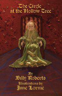 Book Cover for The Circle at the Hollow Tree by Billy Roberts