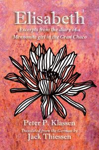 Book Cover for Elisabeth by Peter P Klassen
