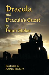 Book Cover for Dracula by Bram Stoker