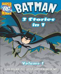 Book Cover for Batman Volume 1 by Robert Greenberger, Eric Fein, Michael Dahl