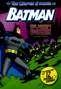 Book Cover for The Joker's Dozen by Laurie S Sutton, Bob Kane