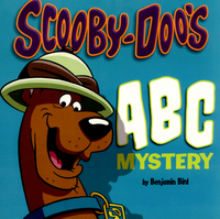 Book Cover for Scooby-Doo's ABC Mystery by Benjamin Bird