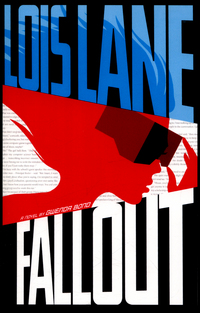Book Cover for Fallout by Gwenda Bond
