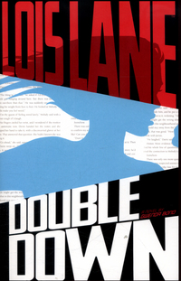 Book Cover for Double Down by Gwenda Bond