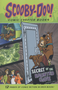 Book Cover for Secret of the Haunted Cave by Matthew K Manning