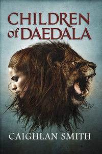 Book Cover for Children of Daedala by Caighlan Smith