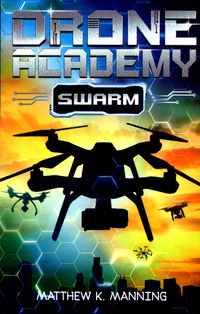 Book Cover for Swarm by Matthew K Manning