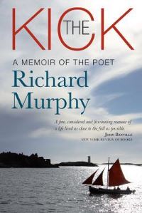 Book Cover for The Kick by Richard Murphy