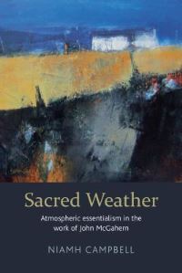 Book Cover for Sacred Weather by Niamh Campbell