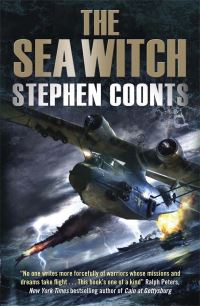 Book Cover for The Sea Witch by Stephen Coonts