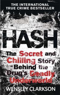 Book Cover for Hash by Wensley Clarkson