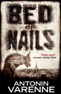 Book Cover for Bed of Nails by Antonin Varenne