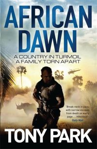 Book Cover for African Dawn by Tony Park