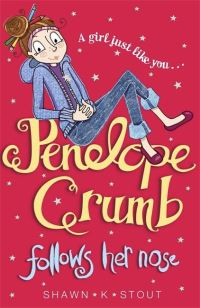 Book Cover for Penelope Crumb Follows Her Nose by Shawn K Stout
