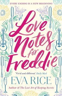 Book Cover for Love Notes for Freddie by Eva Rice