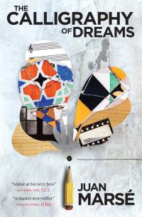 Book Cover for The Calligraphy of Dreams by Juan Marsé