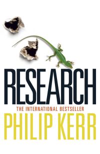 Book Cover for Research by Philip Kerr