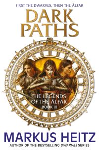 Book Cover for Dark Paths by Markus Heitz