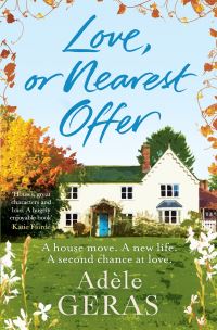 Book Cover for Love, or Nearest Offer by Adèle Geras