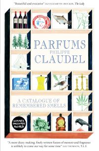 Book Cover for Parfums by Philippe Claudel