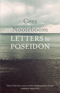 Book Cover for Letters to Poseidon by Cees Nooteboom