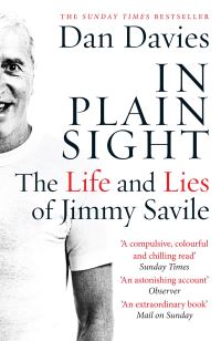 Book Cover for In Plain Sight by Dan Davies