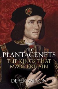 Book Cover for The Plantagenets by Derek Wilson