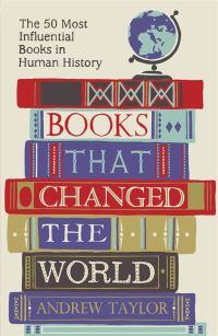 Book Cover for Books That Changed the World by Andrew Taylor