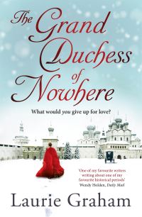 Book Cover for The Grand Duchess of Nowhere by Laurie Graham