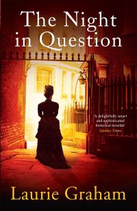 Book Cover for The Night in Question by Laurie Graham