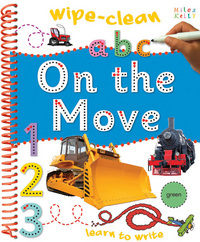 Book Cover for On the Move by 