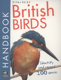 Book Cover for British Birds by Duncan Brewer