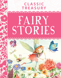 Book Cover for Fairy Stories by Belinda Gallagher