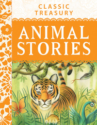 Book Cover for Animal Stories by Belinda Gallagher