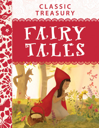 Book Cover for Classic Fairytales by Belinda Gallagher
