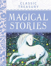 Book Cover for Magical Stories by Belinda Gallagher